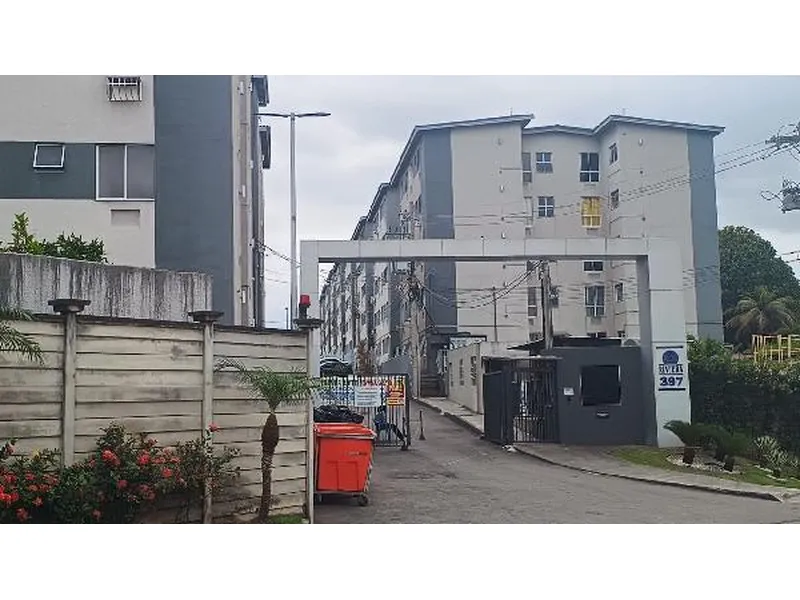 Apartamento em Licitação