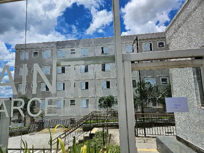 Apartamento em Leilão Extrajudicial