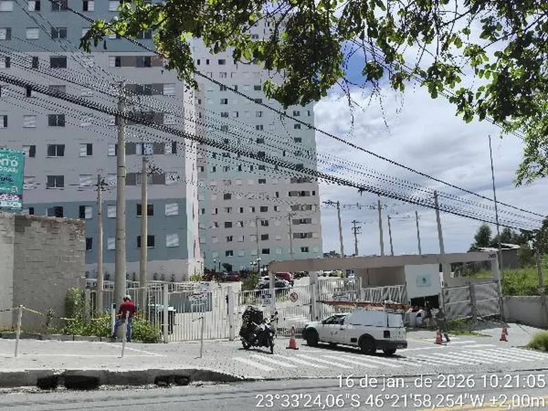 Apartamento em Leilão Extrajudicial