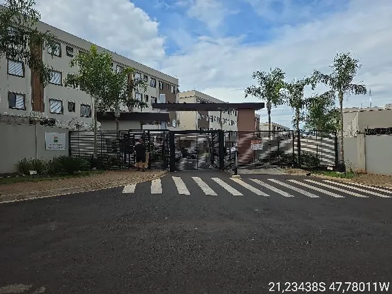 Apartamento em Leilão Extrajudicial