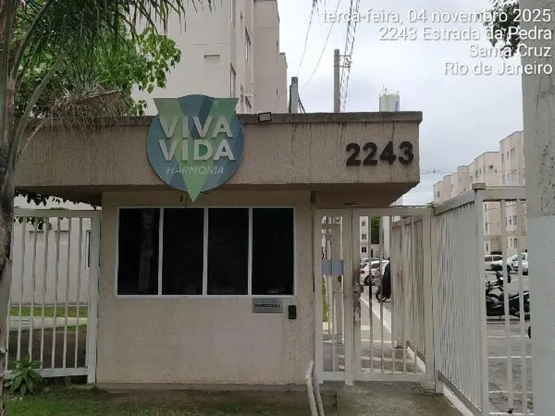 Apartamento em Licitação