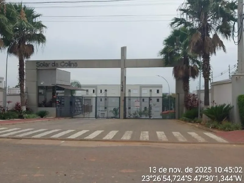 Apartamento em Licitação