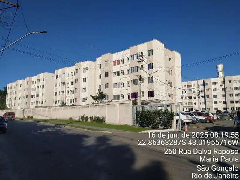 Apartamento em Leilão Extrajudicial