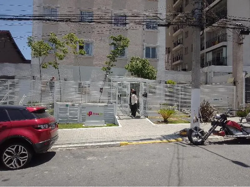 Apartamento em Leilão Extrajudicial