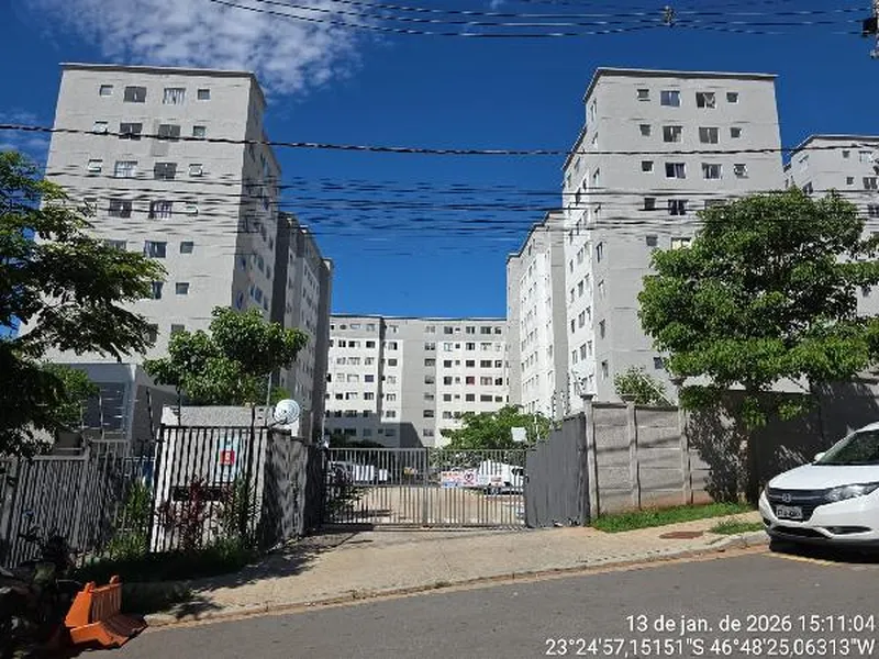 Apartamento em Leilão Extrajudicial