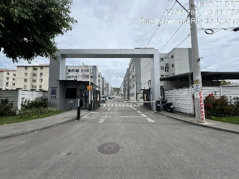 Apartamento em Licitação