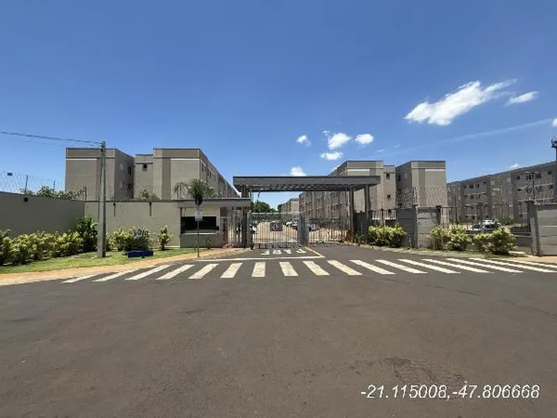 Apartamento em Licitação