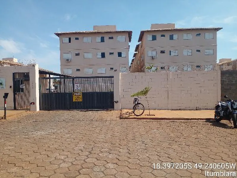 Apartamento em Licitação