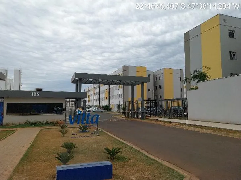 Apartamento em Licitação