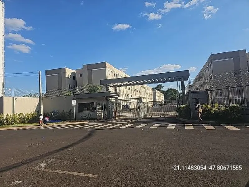 Apartamento em Leilão Extrajudicial