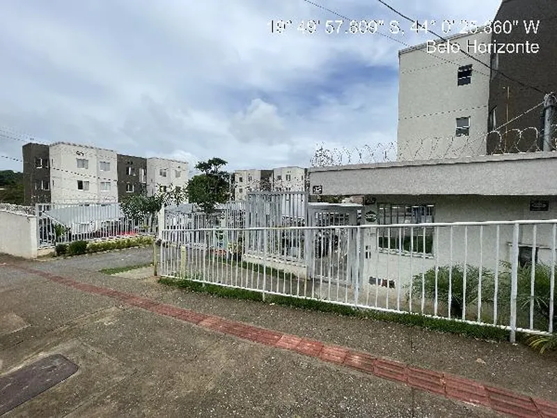Apartamento em Leilão Extrajudicial