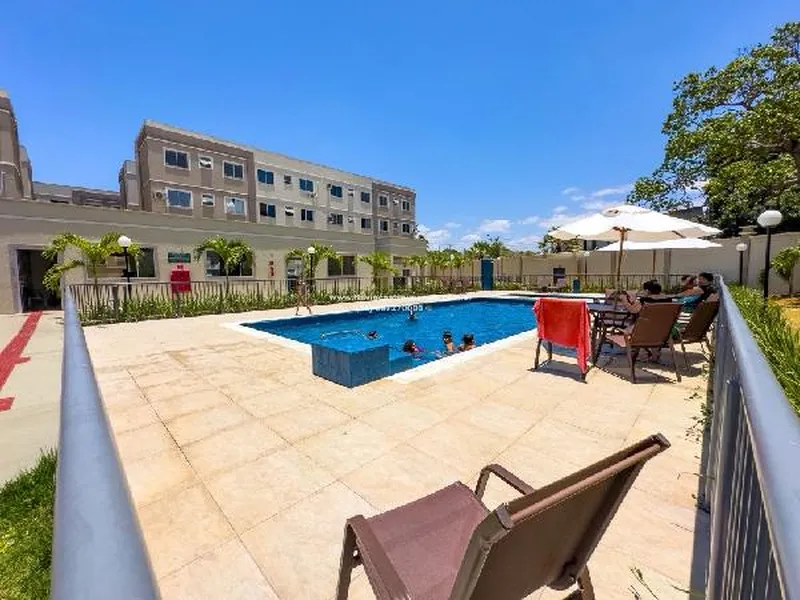 Apartamento em Leilão Extrajudicial