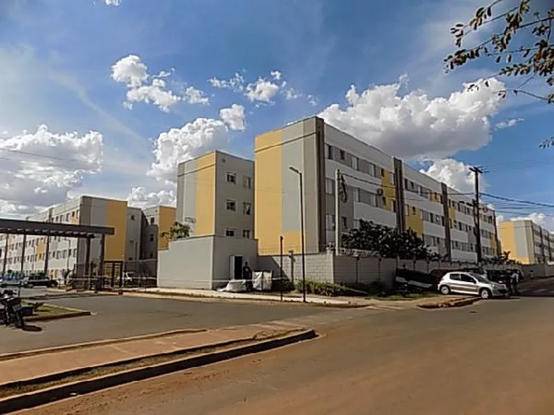 Apartamento em Licitação