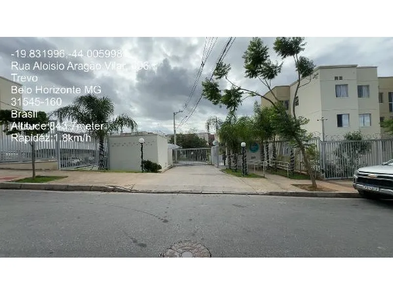 Apartamento em Leilão Extrajudicial