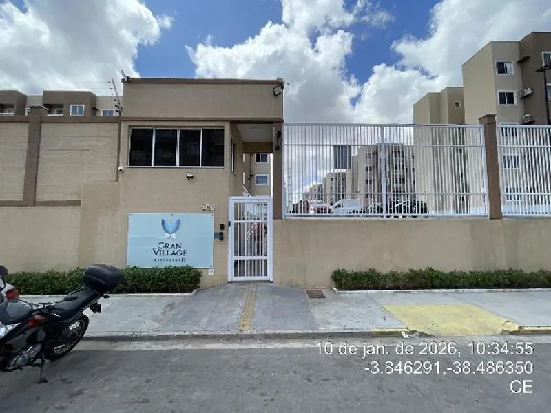 Apartamento em Leilão Extrajudicial