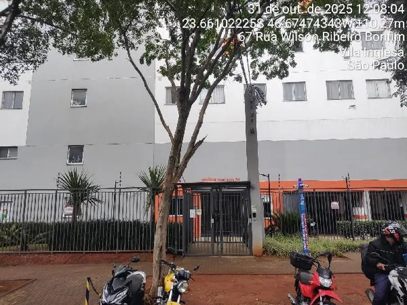 Apartamento em Licitação