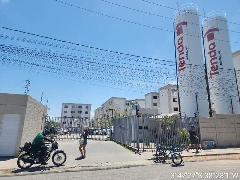 Apartamento em Licitação