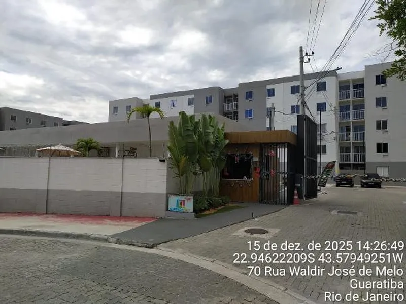 Apartamento em Leilão Extrajudicial
