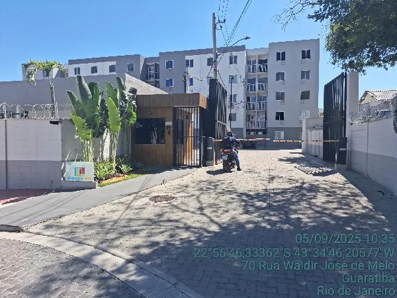 Apartamento em Licitação