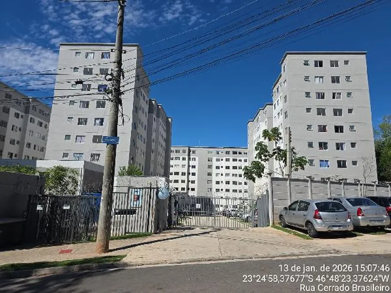 Apartamento em Leilão Extrajudicial