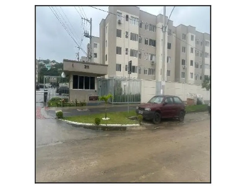 Apartamento em Licitação