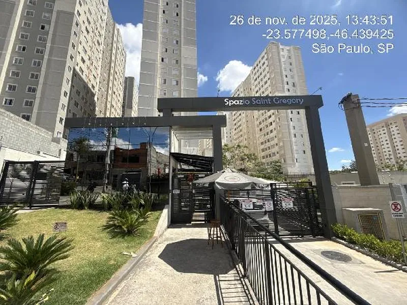 Apartamento em Leilão Extrajudicial