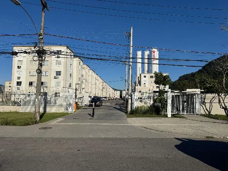 Apartamento em Licitação