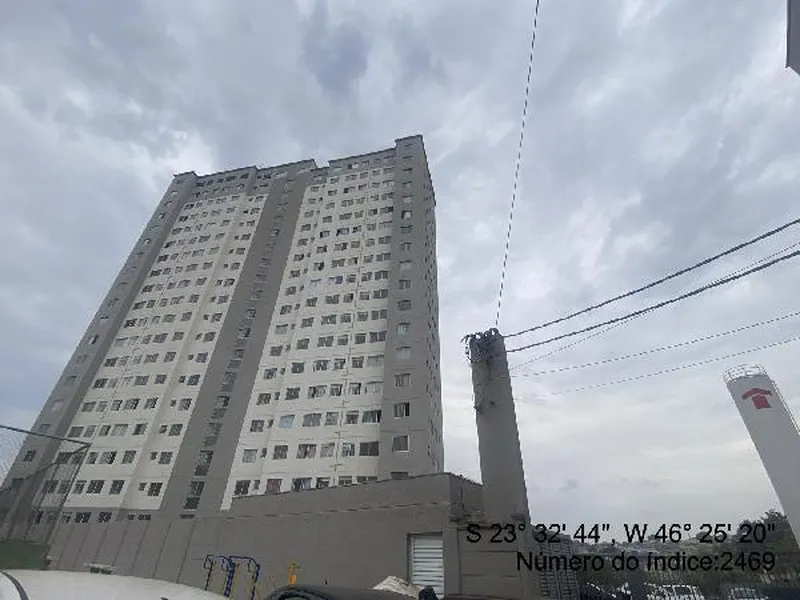 Apartamento em Licitação