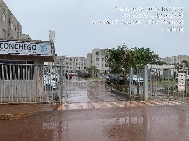 Apartamento em Licitação