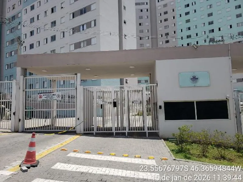 Apartamento em Leilão Extrajudicial