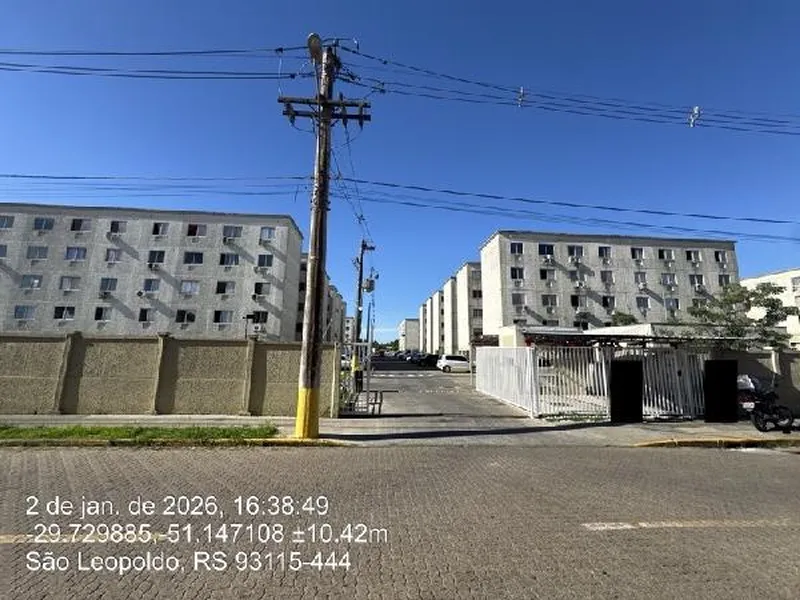 Apartamento em Leilão Extrajudicial