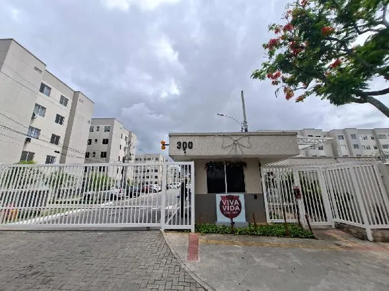 Apartamento em Leilão Extrajudicial