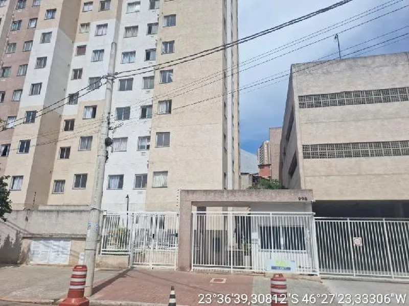 Apartamento em Leilão Extrajudicial