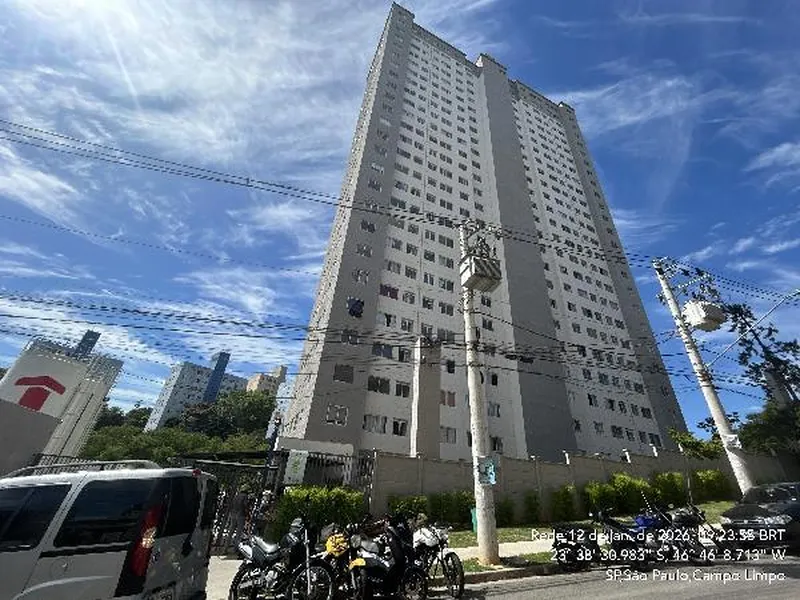 Apartamento em Leilão Extrajudicial