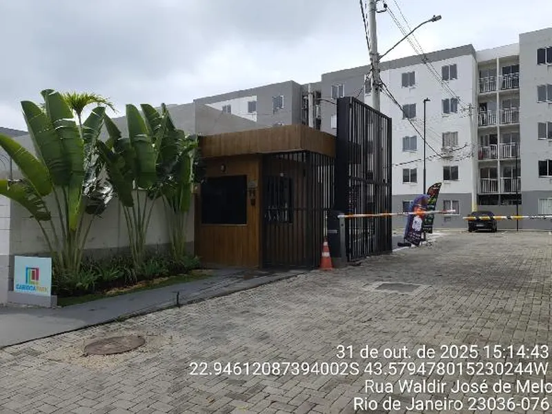 Apartamento em Licitação