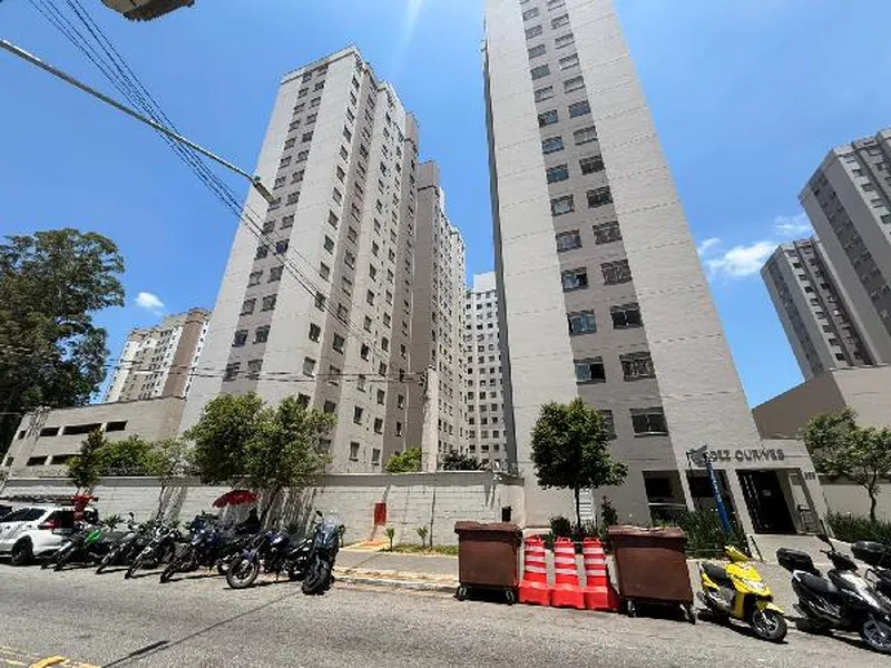 Apartamento em Licitação