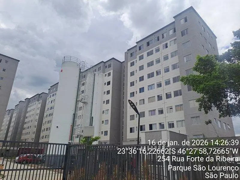 Apartamento em Leilão Extrajudicial