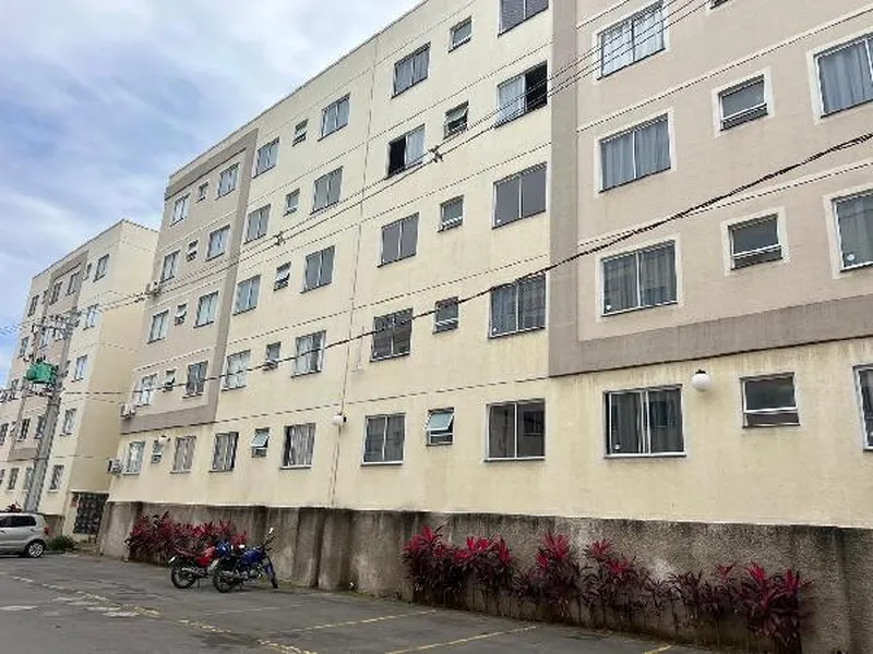 Apartamento em Licitação