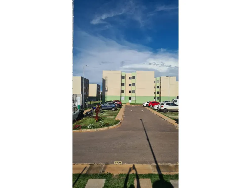 Apartamento em Leilão Extrajudicial