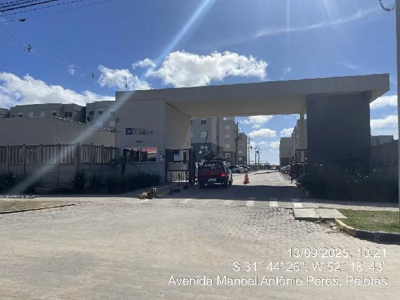 Apartamento em Licitação