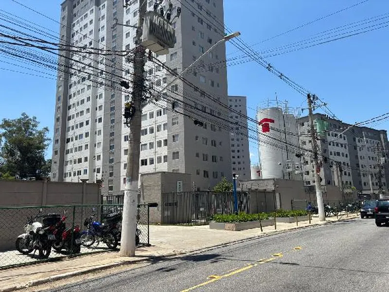 Apartamento em Licitação