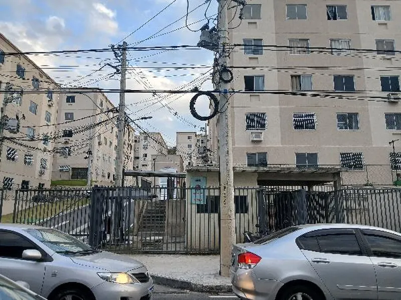 Apartamento em Licitação