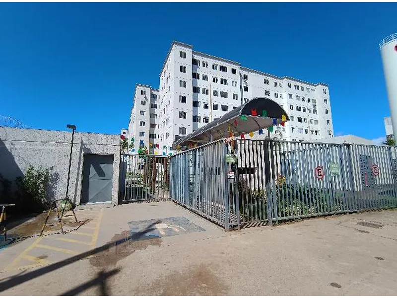 Apartamento em Leilão Extrajudicial