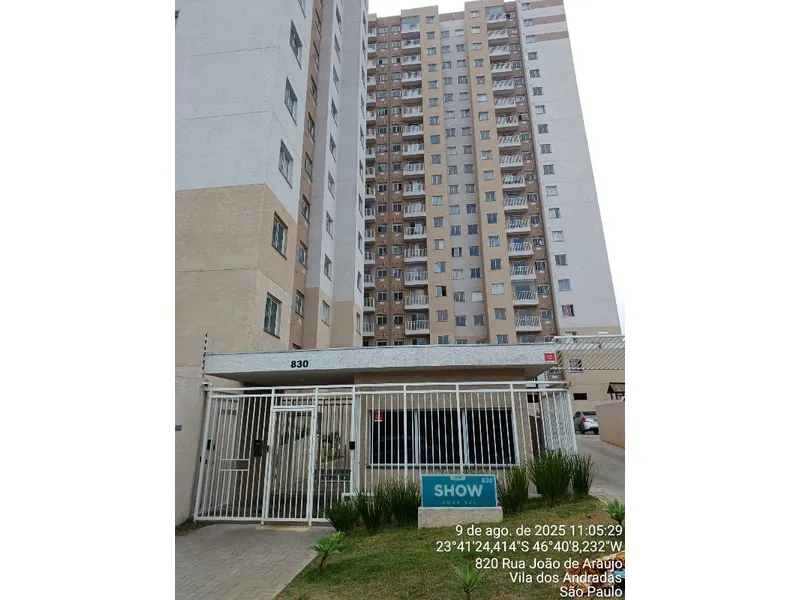 Apartamento em Licitação