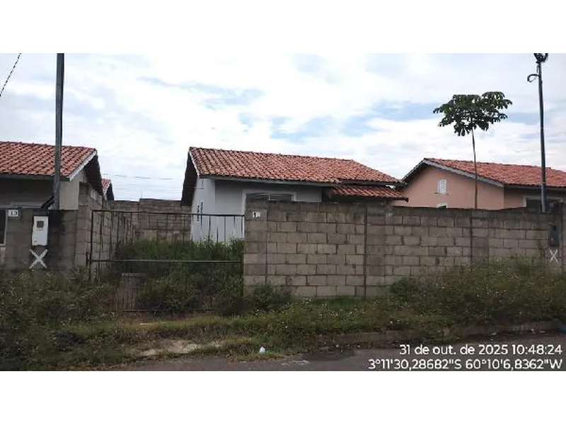 Casa em Leilão Extrajudicial