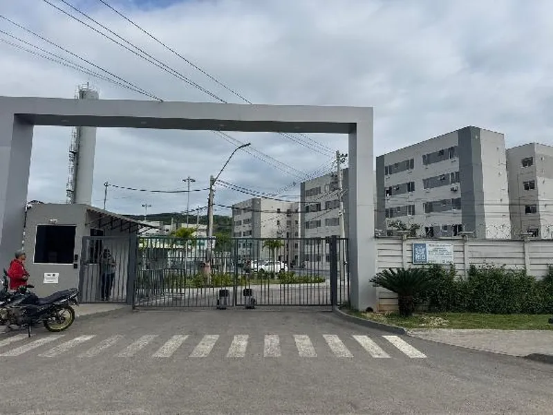 Apartamento em Licitação