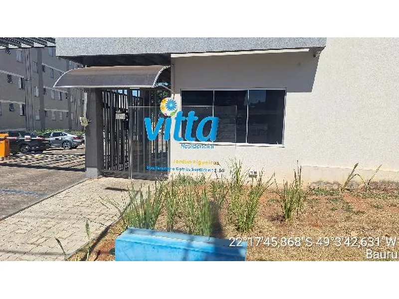 Apartamento em Licitação