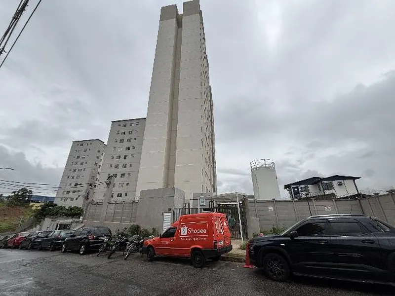 Apartamento em Leilão Extrajudicial