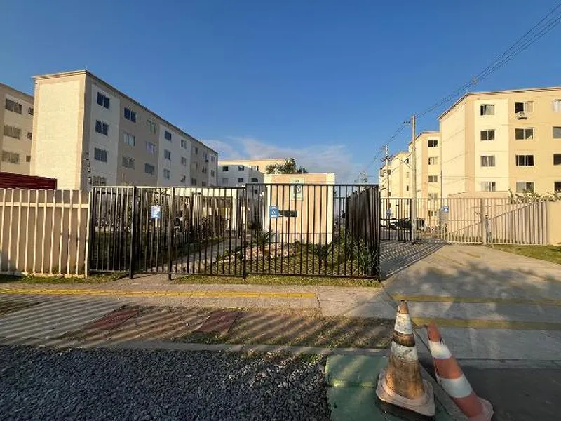 Apartamento em Licitação