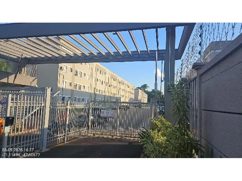 Apartamento em Licitação